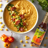 Grace Sweet N' Spicy Hot Pepper Sauce 4.8oz - 2 Pack - Balanced Combination of Peppers - Caribbean Sweet Chili Wing & Dipping Sauce