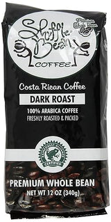 Shuffle Bean Dark Roast Whole Bean Coffee
