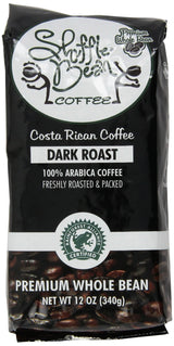 Shuffle Bean Dark Roast Whole Bean Coffee