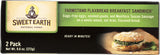 SWEET EARTH Meatless Sausage Egg & Gouda Sandwich, 9.6 OZ