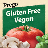 Prego Mushroom Pasta Sauce, 24 oz Jar