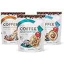 Complete Roast 3-Pack - Caramel Frappe, Iced Coffee, and French Vanilla