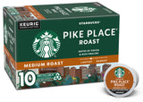 Starbucks Coffee K-Cups for Keurig Brewer 30 Piece Variety Pack