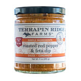 Terrapin Ridge Farms Roasted Red Pepper Feta Dip, 9 oz