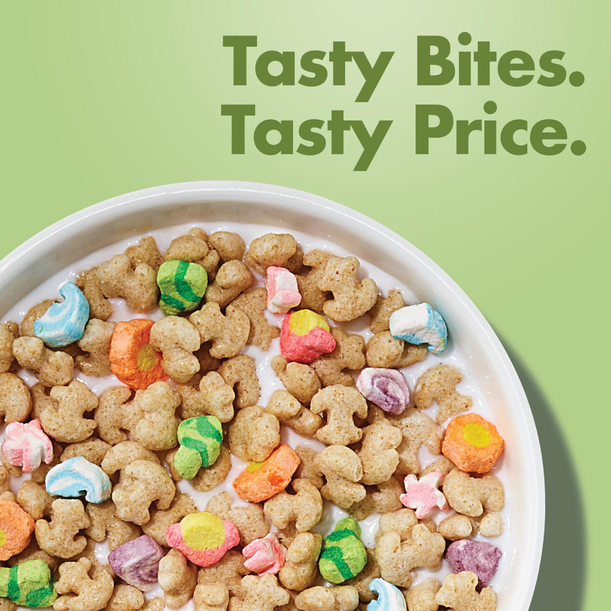 Malt-O-Meal Marshmallow Mateys Breakfast Cereal, Frosted Oats with Marshmallows, Family Size, 33 oz Resealable Bag