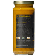 Mina Tagine Moroccan Chicken Simmer Sauce, 12 oz - Classic Ginger Saffron Made with Turmeric, Lemon & Olive Oil, Tagine Seasoning, Chicken Sauce