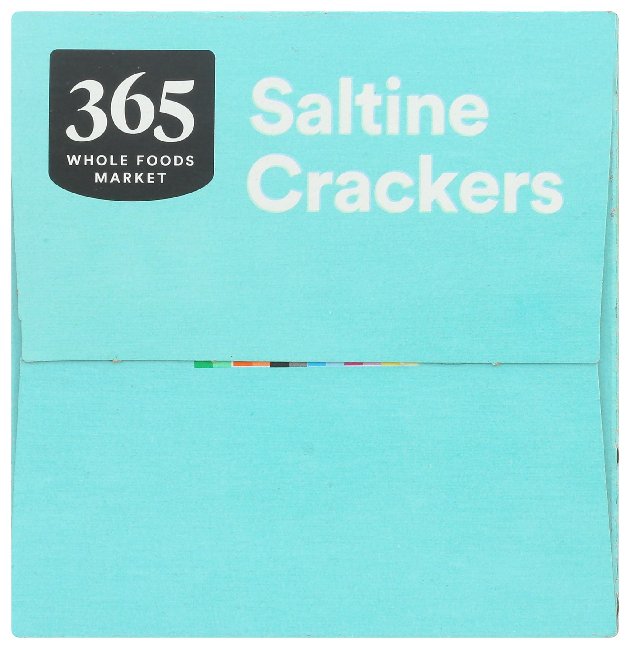 365 by Whole Foods Market, Salted Saltine Crackers, 16 Ounce
