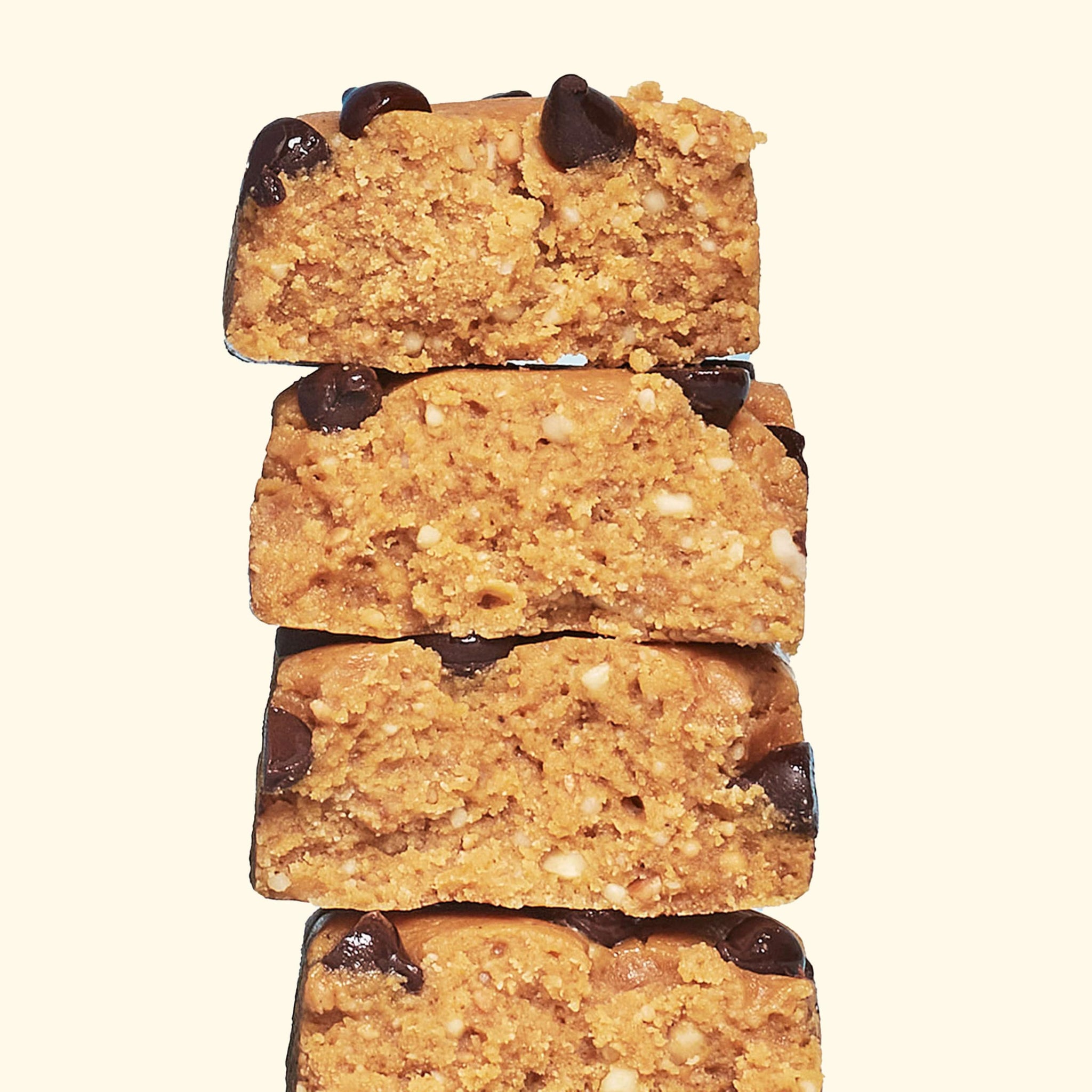 PERFECT BAR Chocolate Chip Cookie Dough Protein Bar 4 Count, 2.18 Ounce