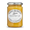 Tiptree Passion Fruit Curd, 11 Ounce Jar