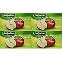 dogadan Apple Fruit Tea 20 Tea Bags Pack of 4
