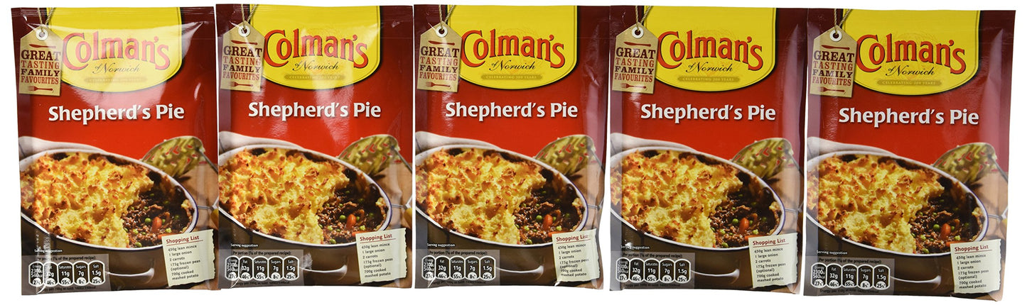 Shepards Pie Mix 1.75 Ounces (Case of 18)
