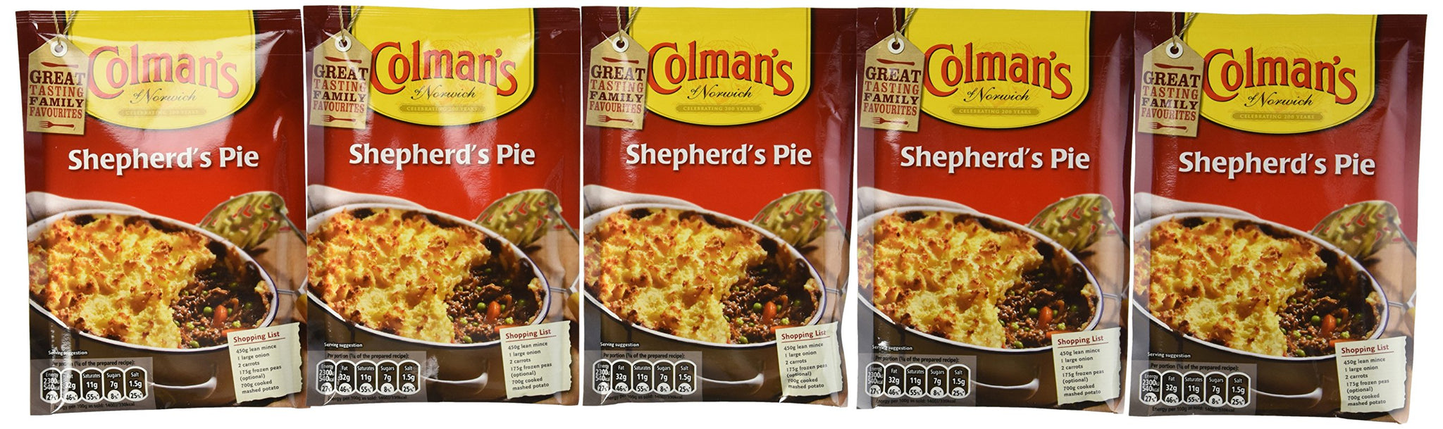 Shepards Pie Mix 1.75 Ounces (Case of 18)