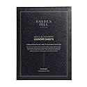 Hayden Hill Laundry Sheets For Cashmere and Wool - Fragrance Free Detergent - 30 Washes (15 Sheets) - Non-Bio Plant Based - Kind To Your Skin