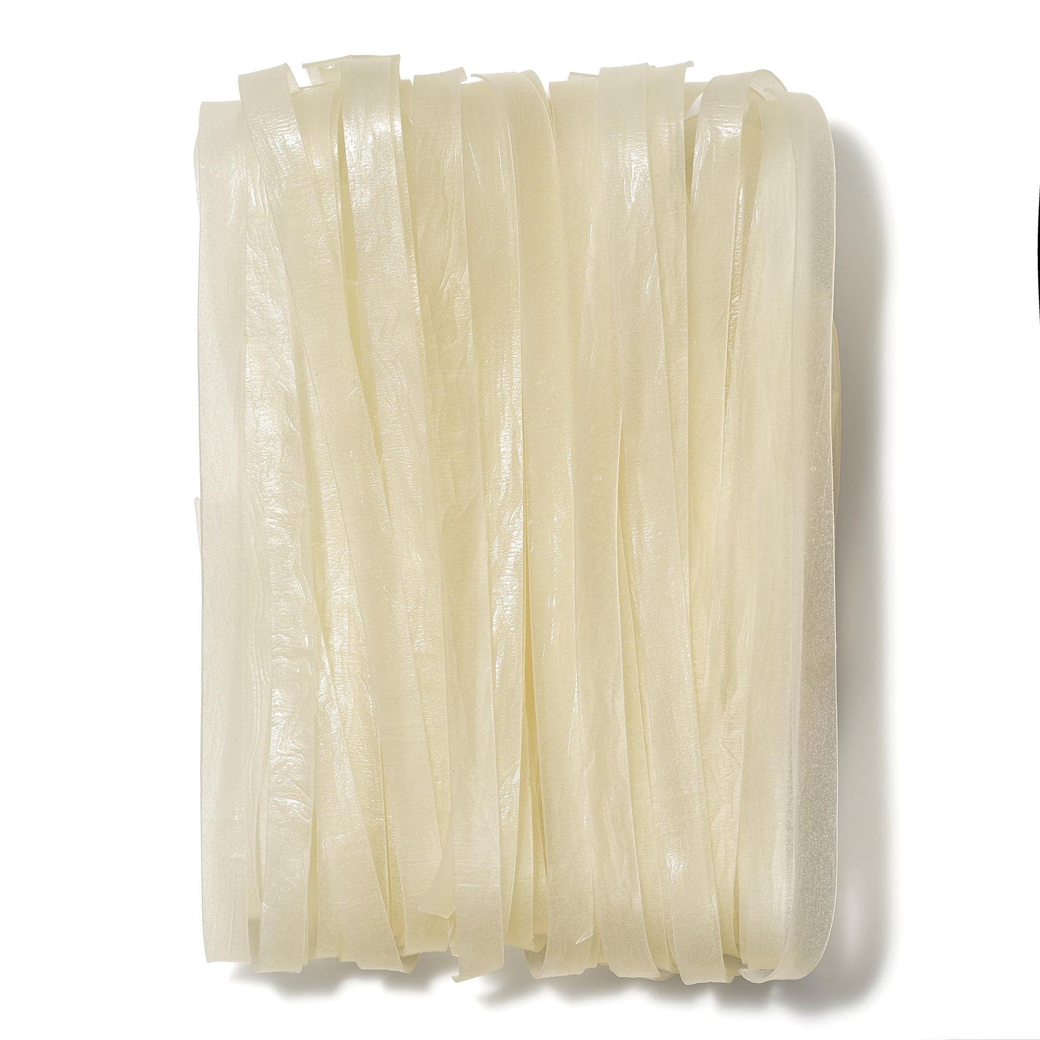 Roland Foods Wide Rice Noodles, Specialty Imported Food, 14.1 Ounce Bag, Pack of 1