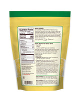 Bob's Red Mill Organic Corn Grits / Polenta, 24oz (Pack of 1) - Vegan, Kosher