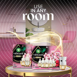 AIR WICK Scented Oil Vibrant Refill Cherry Blossom & Raspberry 5 ct.