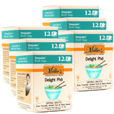 Millie’s Sipping Broth - Vegetable Broth -Natural-Gluten Free-Keto Friendly Delight Pho (6 Pack of 12)