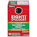 Eight O'Clock, The Original Decaf K-Cups Coffee, 3.3 Ounce