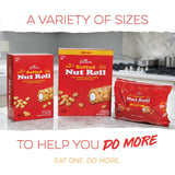Pearson's King Original Salted Nut Roll | Loaded With Crunchy Roasted Peanuts, Golden Caramel, and Chewy Nougat | Pack of 18-3.25 oz. King-Sized Candy