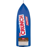 Crunch Creamy Milk Chocolate with Crisped Rice, 11 Ounce