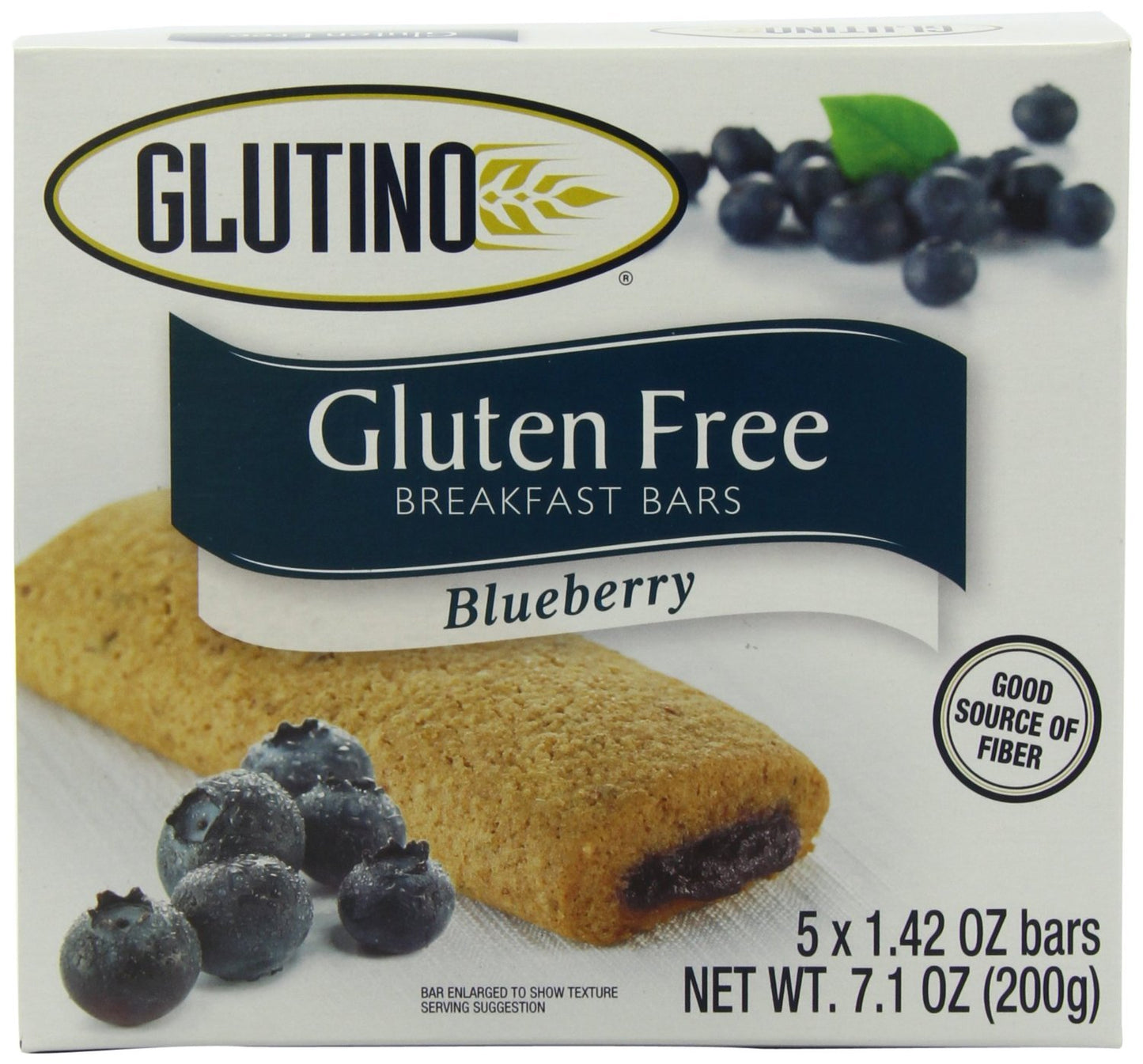 Glutino Bar Brkfst Gf Wf Blueberr