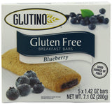 Glutino Bar Brkfst Gf Wf Blueberr