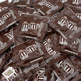 Milk Chocolate Candy 2 lb - Bulk Bag, Fun Size, Individually Wrapped Pack