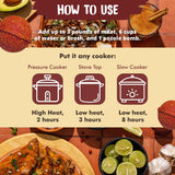 CHILEMOY Pozole Bombs VALUE-PACK | Authentic Mexican Pozole Seasoning | Pozole Bomb Balls for Soups, Stews, Traditional Pozole, Tacos, and More |