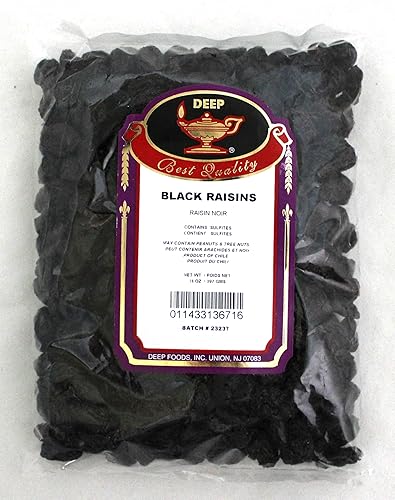 Black Raisins (14oz)