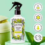 Home-Pourri Trash Can Odor Freshener, 8 Fl Oz - Lime Zest and Matcha