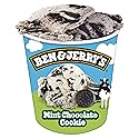 Ben & Jerry's Ice Cream Mint Chocolate Cookie 16 oz