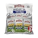 Boulder Canyon Avocado Oil Sea Salt Potato Chips 6 Count, 1.25 OZ