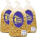 Maestri Pastai, Gourmet Gemelli "Twins" Italian Pasta (Pack of 3), Special "Series 42", Premium Quality Imported from Mercato San Severino, Italy