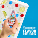 5-hour ENERGY FIREWORK FREEZE Flavor, 6 Count, 1.93 Fl Oz Energy Shot, Extra Strength, Amino Acids, Essential B Vitamins, Sugar Free and Zero Calories