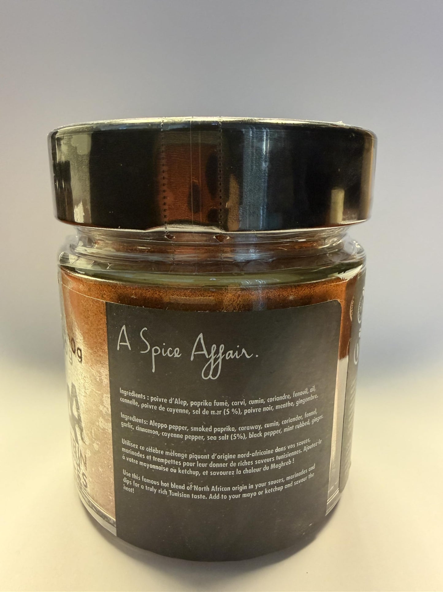 A Spice Affair’s Harissa Spice | Fiery, Aromatic & North African-Inspired Chili Blend | All-Natural, Non-GMO, Filler-Free | Perfect for Chicken