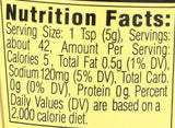 MAILLE Natural Dijon Mustard, 7.5 OZ