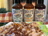 Shoup's New Sauce Trio - Bundle of 3 Items