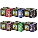 Cafe Don Pedro Assortment Pack Low Acid Coffee Pods - Compatible With Keurig K-cup Coffee Maker - Try 6 Different Coffees - 12 Cups Each, 72 count