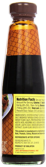 Dynasty Oyster Flavored Sauce - 9 fl oz