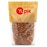 Yupik Raw California Almonds, NPX 25/27, 2.2 lb (35.2 oz), Gluten-Free, Kosher, Vegan, Natural Whole Nuts, Unsalted, Unroasted, Oil-Free, High in