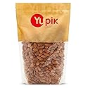 Yupik Raw California Almonds, NPX 25/27, 2.2 lb (35.2 oz), Gluten-Free, Kosher, Vegan, Natural Whole Nuts, Unsalted, Unroasted, Oil-Free, High in