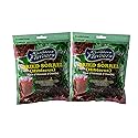 Sorrel Hibiscus Flowers (2 x 3Oz.) Herbal Tea Whole Petal 6 Oz - 100% Natural Dried Raw - Non GMO - Vegan - USFDA Inspected - Makes Refreshing Iced