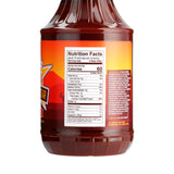 Blazing Star Spicy BBQ Sauce - Sweet, Tangy, and Smoky Barbecue Sauce with Heat - Use as Marinade, Glaze, or Dipping Sauce - Great for Ribs, Chicken