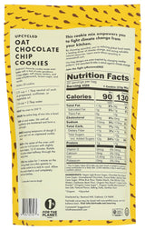 Renewal Mill Upcycled Oat Chocolate Chip Cookie Mix, 16 OZ (1 Pack)