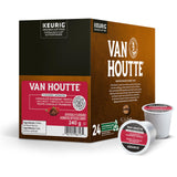 Van Houtte Raspberry Chocolate Truffle Coffee, K-Cup Portion Pack for Keurig Brewers (24 Count)