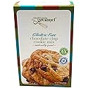 Heartland Gourmet - Gluten Free Chocolate Chip Cookie Mix - Soft and Chewy - Certified Gluten Free - All Purpose - Safe for Celiac Diet