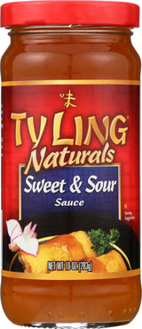 SAUCE SWEET & SOUR