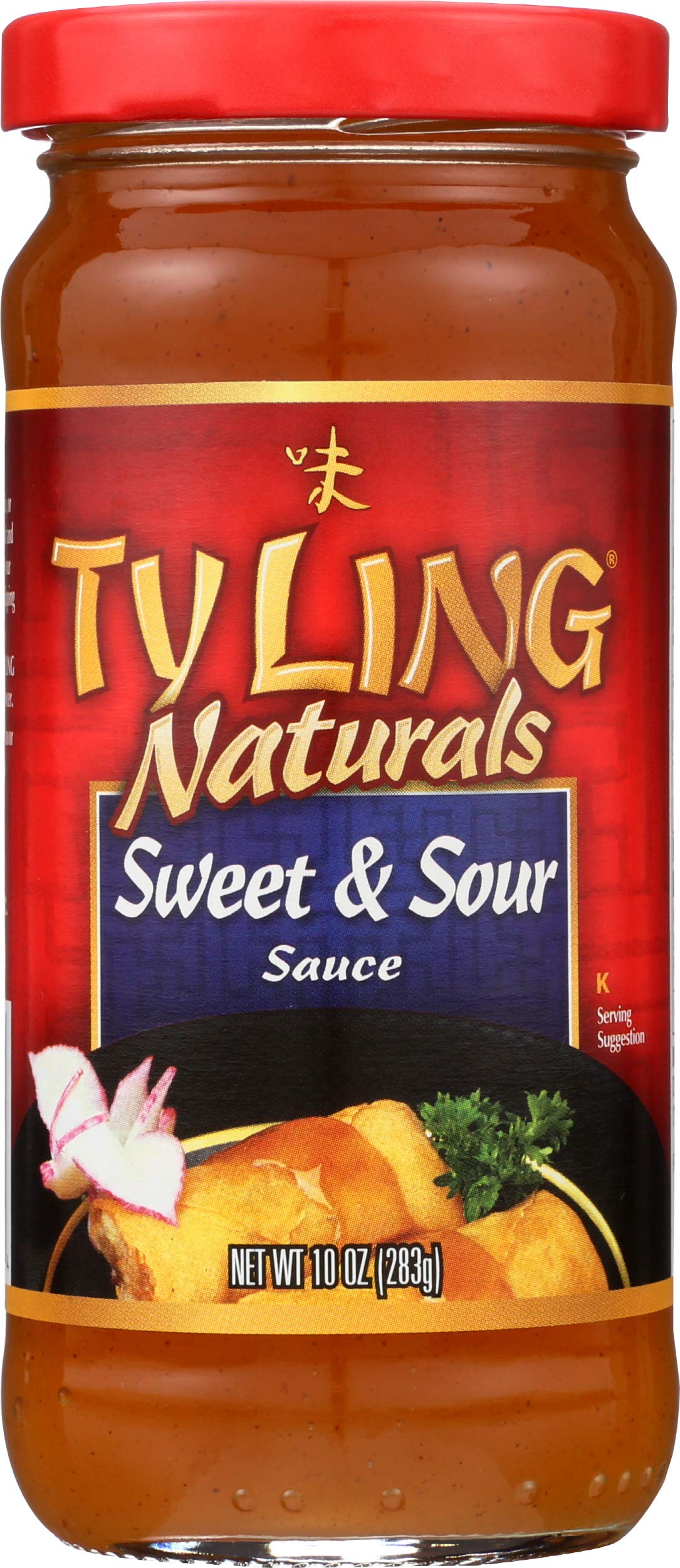 SAUCE SWEET & SOUR