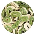 Apple Rings, 2.2 Pound Gummy Apple Rings Candy Bag, Apple Gummy Rings