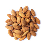 Food to Live California Almonds, 2 Pounds Supreme, Whole, Raw, Unsalted, Unroasted Nuts, Natural. Kosher, Vegan. Keto, Paleo, Low Sodium, Bulk. Great